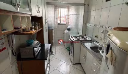 Apartamento com 2 dormitórios à venda, 50 m² por R$ 235.000,00 - Engenheiro Goulart - São Paulo/SP