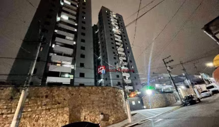 Apartamento com 3 dormitórios à venda, 65 m² por R$ 640.000,00 - Vila Esperança - São Paulo/SP