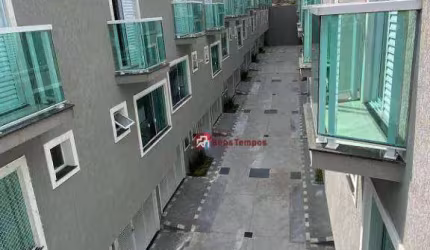 Sobrado com 2 dormitórios à venda, 98 m² por R$ 430.000,00 - Penha de França - São Paulo/SP