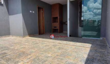 Sobrado com 2 dormitórios, 2 suites, 2 vagas,  à venda, 100 m² por R$ 580.000 - Penha de França - São Paulo/SP