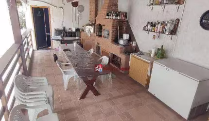 Sobrado com 2 dormitórios , 1 SUITE e edicula , 3 vagas à venda, 240 m² por R$ 689.000 - Vila Ré - São Paulo/SP