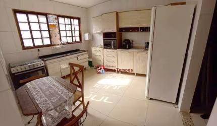 Casa com 3 dormitórios, 2 VAGAS , QUINTAL,  à venda, 145 m² por R$ 645.000 - Parque Penha - São Paulo/SP