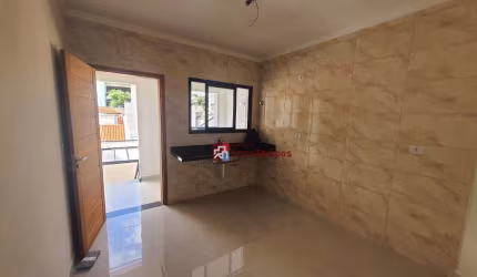 Sobrado com 3 dormitórios à venda, 163 m² por R$ 800.000,00 - Vila Salete - São Paulo/SP