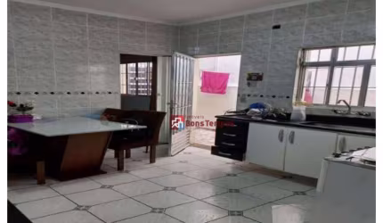 Casa com 2 dormitórios à venda, 90 m² por R$ 410.000,00 - Jardim Ponte Rasa - São Paulo/SP