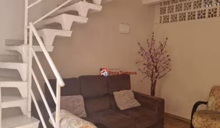 Sobrado com 2 dormitórios à venda, 50 m² por R$ 240.000,00 - Jardim São Nicolau - São Paulo/SP