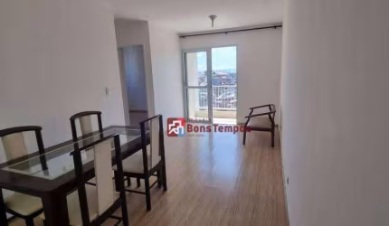 Apartamento com 2 dormitórios à venda, 52 m² por R$ 315.000,00 - Vila Pierina - São Paulo/SP