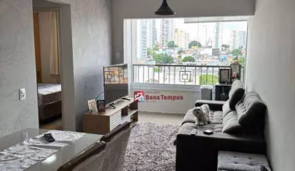 Apartamento com 2 dormitórios à venda, 50 m² por R$ 430.000,00 - Vila Aricanduva - São Paulo/SP