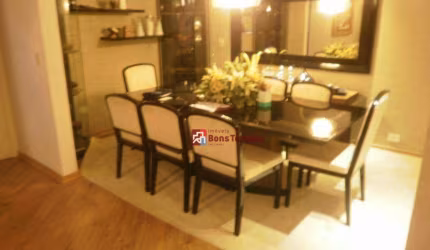 Apartamento com 3 dormitórios à venda, 168 m² por R$ 1.010.000,00 - Parque da Mooca - São Paulo/SP