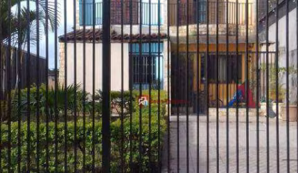 Sobrado com 2 dormitórios à venda, 63 m² por R$ 395.000,00 - Cidade Patriarca - São Paulo/SP