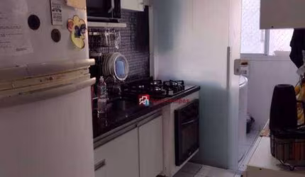 Apartamento com 2 dormitórios , 1 suite, 1 vagaà venda, 53 m² por R$ 450.000 - Guaiaúna - São Paulo/SP