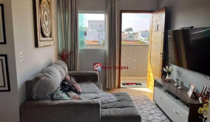 Apartamento com 2 dormitórios, 1 VAGA,  à venda, 50 m² por R$ 370.000 - Vila Ré - São Paulo/SP