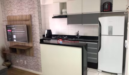 Apartamento com 2 dormitórios à venda, 45 m² por R$ 370.000,00 - Jardim Nossa Senhora do Carmo - São Paulo/SP