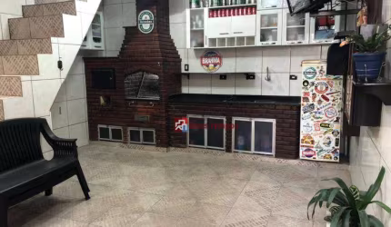 Sobrado com 4 dormitórios, 1 suite, 2 vagas à venda, 221 m² por R$ 720.000 - Vila Matilde - São Paulo/SP