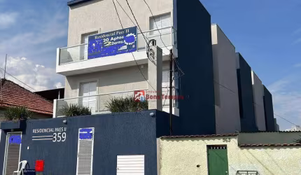 Apartamento com 2 dormitórios à venda, 39 m² por R$ 230.000,00 - Vila Esperança - São Paulo/SP