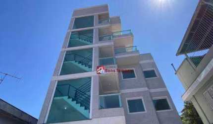 Apartamento com 2 dormitórios à venda, 38 m² por R$ 299.000,00 - Vila Ré - São Paulo/SP