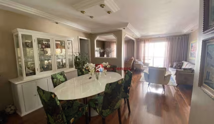 Apartamento com 4 dormitórios, 2 suites, 2 vagas fixas à venda, 115 m² por R$ 850.000 - Belenzinho - São Paulo/SP