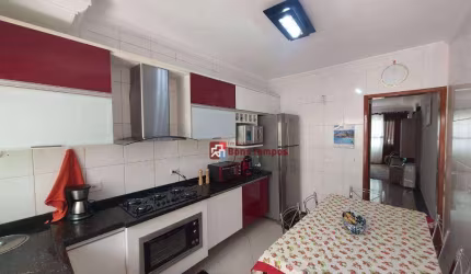 Sobrado com 2 dormitórios, 2 suites, 2 vagas à venda, 78 m² por R$ 635.000 - Vila Esperança - São Paulo/SP