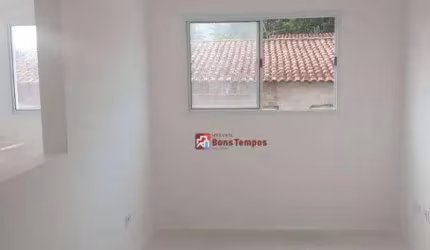Apartamento com 2 dormitórios, 1 WC, 1 vagaà venda, 41 m² por R$ 215.000 - Vila Nova Aparecida - Mogi das Cruzes/SP