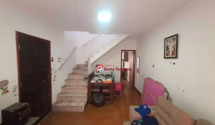 Sobrado com 3 dormitórios, 140 m² - venda por R$ 650.000,00 ou aluguel por R$ 3.500,00/mês - Vila Salete - São Paulo/SP