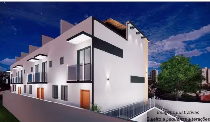 Sobrado à venda, 130 m² por R$ 590.000,00 - Vila Granada - São Paulo/SP