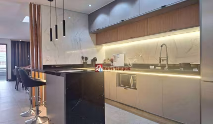 Sobrado com 3 dormitórios, 1 SUITE, 4 VAGAS à venda, 150 m² por R$ 899.000 - Vila Beatriz - São Paulo/SP