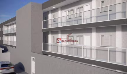 Apartamento com 2 dormitórios à venda, 43 m² por R$ 270.000,00 - Vila Carrão - São Paulo/SP