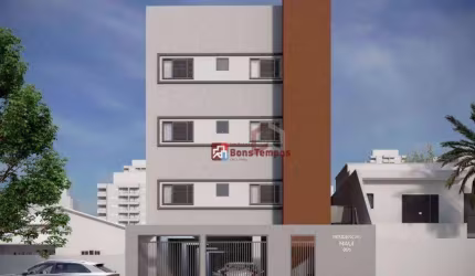 Apartamento com 2 dormitórios à venda, 35 m² por R$ 270.000,00 - Vila Antonieta - São Paulo/SP