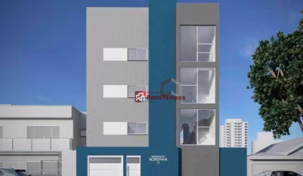 Apartamento com 2 dormitórios à venda, 32 m² por R$ 280.000,00 - Vila Dalila - São Paulo/SP