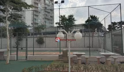 Apartamento com 1 dormitório e 1 vaga de garagem à venda, 40 m² por R$ 246.100 - Jardim Santa Terezinha - São Paulo/SP