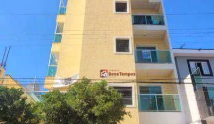 Apartamento com 2 dormitórios à venda, 33 m² por R$ 210.000,00 - Vila Formosa - São Paulo/SP