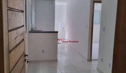 Apartamento com 2 dormitórios e 1 vaga de garagem à venda, 42 m² por R$ 245.000 - Itaquera - São Paulo/SP