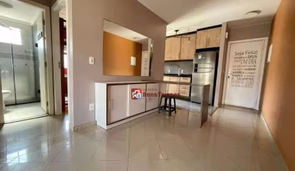 Apartamento com 2 dormitórios à venda, 55 m² por R$ 340.000,00 - Vila Guilhermina - São Paulo/SP