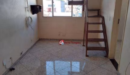 Apartamento Duplex com 4 dormitórios e 1 vaga de garagem à venda, 90 m² por R$ 500.000 - Vila Ré - São Paulo/SP