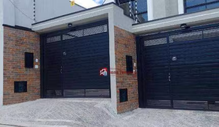 Sobrado com 3 dormitórios , 1 suite 2 vagasà venda, 130 m² por R$ 850.000 - Penha - São Paulo/SP