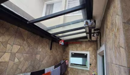 Sobrado com 3 dormitórios, 1 suite, 2 vagas à venda, 120 m² por R$ 570.000 - Vila Matilde - São Paulo/SP