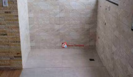 Apartamento com 3 dormitórios à venda, 62 m² por R$ 370.000,00 - Vila Granada - São Paulo/SP