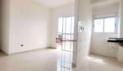 Apartamento com 2 dormitórios à venda, 39 m² por R$ 308.000,00 - Jardim Eliane - São Paulo/SP