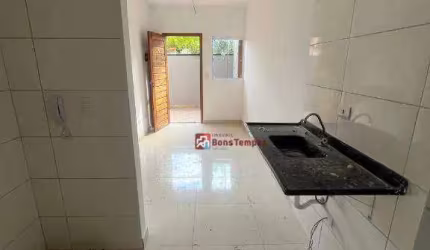 Apartamento com 2 dormitórios à venda, 33 m² por R$ 240.000,00 - Vila Matilde - São Paulo/SP