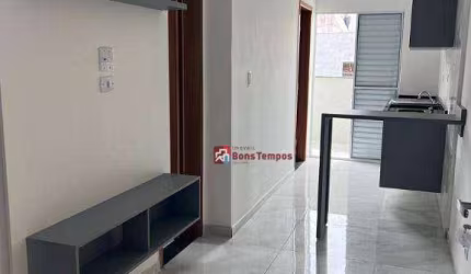 Apartamento com 2 dormitórios à venda, 41 m² por R$ 320.000,00 - Jardim Popular - São Paulo/SP