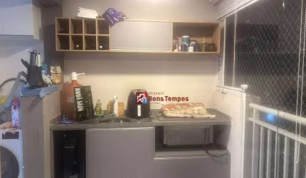Apartamento com 2 dormitórios, 1 SUITE, 1 VAGA à venda, 58 m² por R$ 669.900 - Vila Esperança - São Paulo/SP