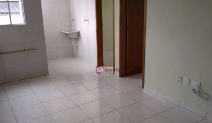 Apartamento com 2 dormitórios para alugar, 38 m² por R$ 1.366,00/mês - Vila Granada - São Paulo/SP