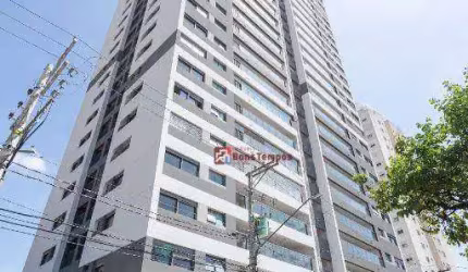 Apartamento de 3 Dormitórios com Terraço, Churrasqueira e 2 Vagas!
