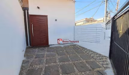 Casa para alugar, 110 m² por R$ 2.520/mês - Chácara Mafalda - São Paulo/SP