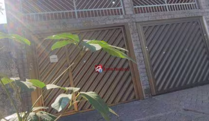 Sobrado com 3 dormitórios, 2 SUITES , 2 VAGAS à venda, 130 m² por R$ 520.000 - Jardim Três Marias - São Paulo/SP