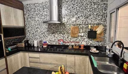 Sobrado com 3 dormitórios, 1 suite, 2 vagasà venda, 159 m² por R$ 670.000 - Vila Esperança - São Paulo/SP