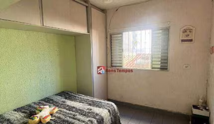 Sobrado com 4 dormitórios à venda, 120 m² por R$ 450.000,00 - Vila Marieta - São Paulo/SP
