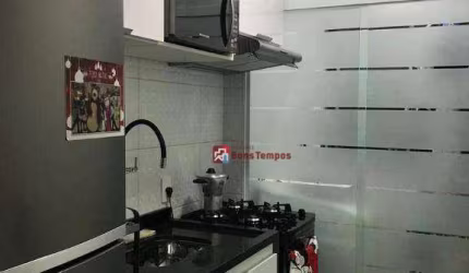 Apartamento com 2 dormitórios à venda, 45 m² por R$ 254.400,00 - Jardim Santa Teresinha - São Paulo/SP