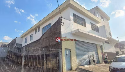 Galpão para alugar, 533 m² por R$ 17.094,32/mês - Vila Ré - São Paulo/SP