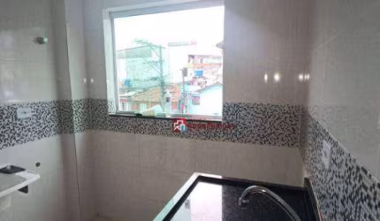 Apartamento com 2 dormitórios à venda, 44 m² por R$ 280.000,00 - Vila Dalila - São Paulo/SP
