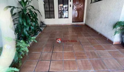 CASA TERREA,  com 3 dormitórios, 2 wc, 2 vagas  à venda, 320 m² por R$ 700.000 - Vila Esperança - São Paulo/SP